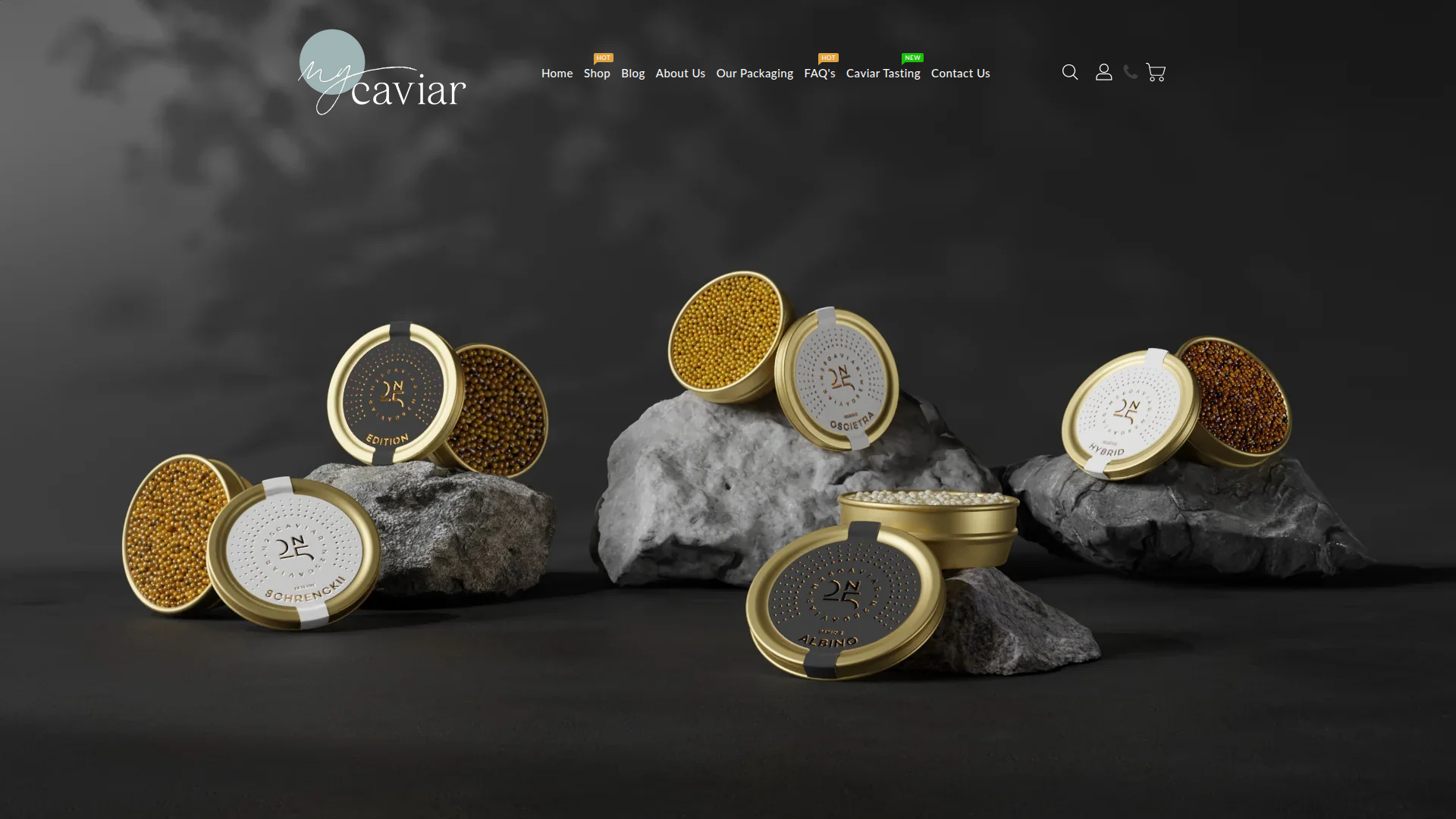 myCaviar